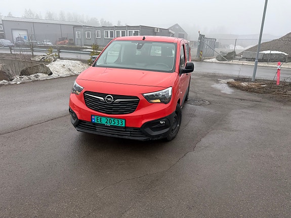 Opel Combo 4 of 5