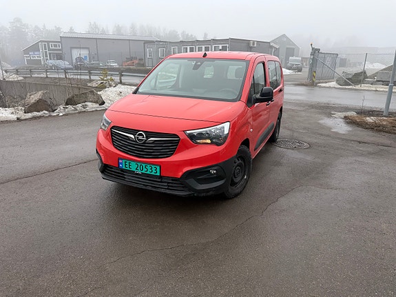 Opel Combo 2 of 5