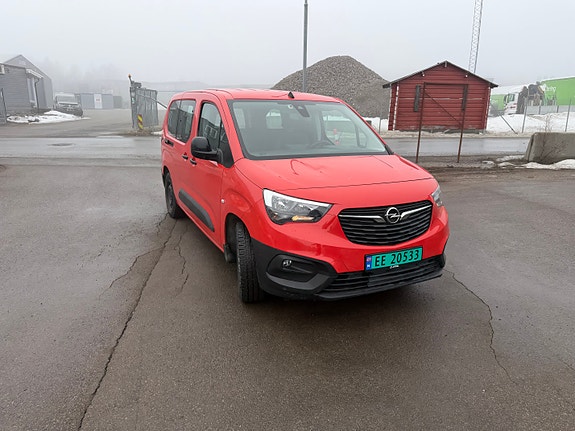 Opel Combo 5 of 5