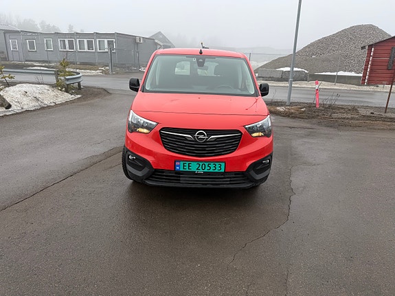 Opel Combo 3 of 5