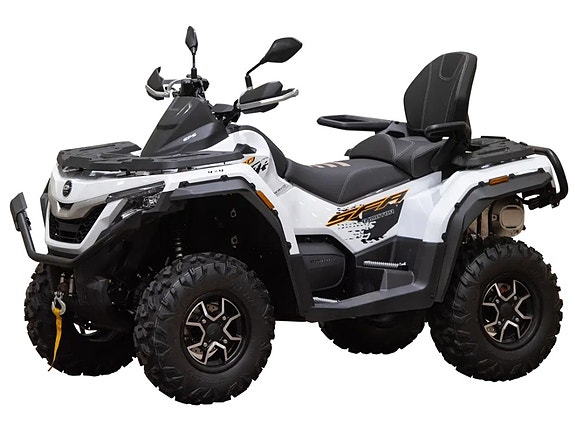 QJ Motor SFA600 Touring Pro 3 of 7