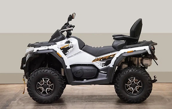 QJ Motor SFA600 Touring Pro 7 of 7
