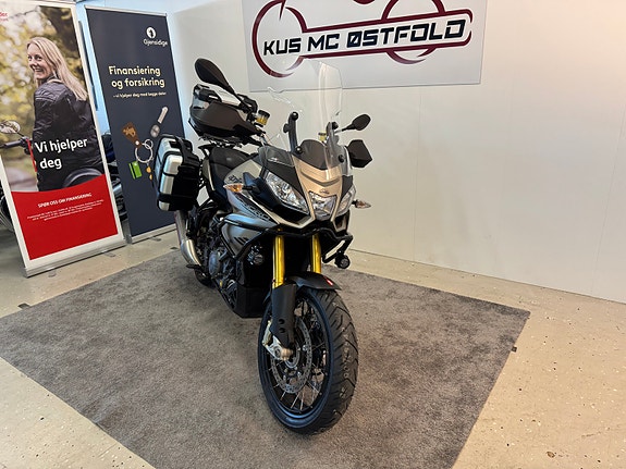 Aprilia Caponord Rally 1200 *** VESKER * SERVICE/GARANTI *** 23 of 30