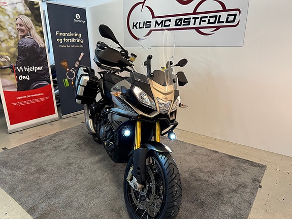 Aprilia Caponord Rally 1200 *** VESKER * SERVICE/GARANTI *** 24 of 30