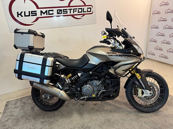Aprilia Caponord Rally 1200 *** VESKER * SERVICE/GARANTI *** 7 of 30