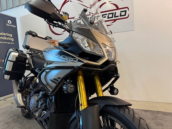 Aprilia Caponord Rally 1200 *** VESKER * SERVICE/GARANTI *** 28 of 30