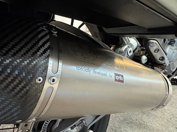 Aprilia Caponord Rally 1200 *** VESKER * SERVICE/GARANTI *** 12 of 30