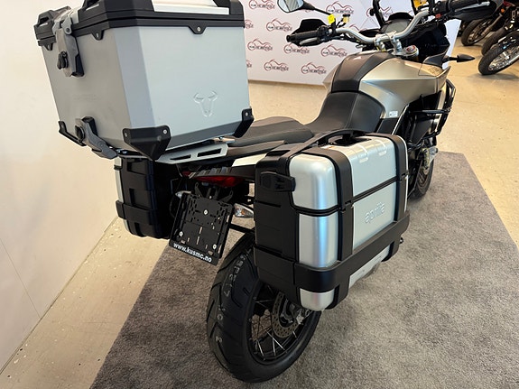 Aprilia Caponord Rally 1200 *** VESKER * SERVICE/GARANTI *** 15 of 30