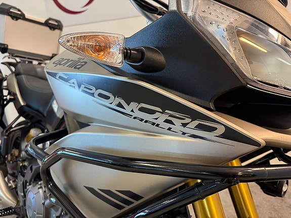 Aprilia Caponord Rally 1200 *** VESKER * SERVICE/GARANTI *** 21 of 30