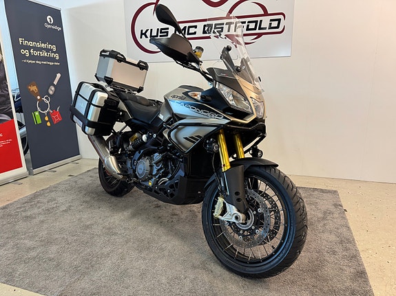 Aprilia Caponord Rally 1200 *** VESKER * SERVICE/GARANTI *** 3 of 5