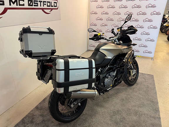 Aprilia Caponord Rally 1200 *** VESKER * SERVICE/GARANTI *** 10 of 30