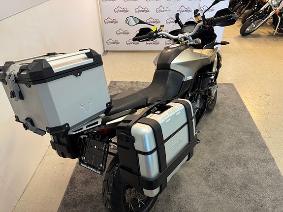Aprilia Caponord Rally 1200 *** VESKER * SERVICE/GARANTI *** 9 of 30
