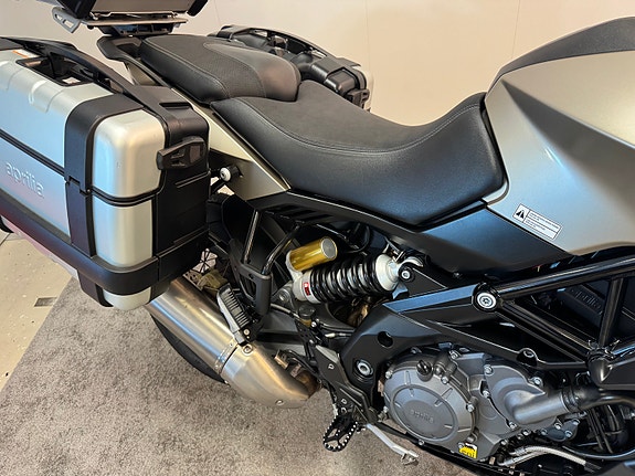 Aprilia Caponord Rally 1200 *** VESKER * SERVICE/GARANTI *** 17 of 30