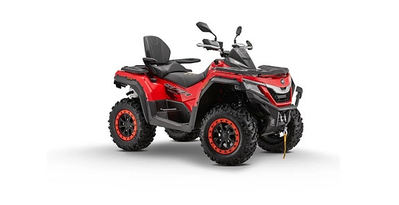 QJ Motor SFA 1000 Touring Deluxe 12 of 21