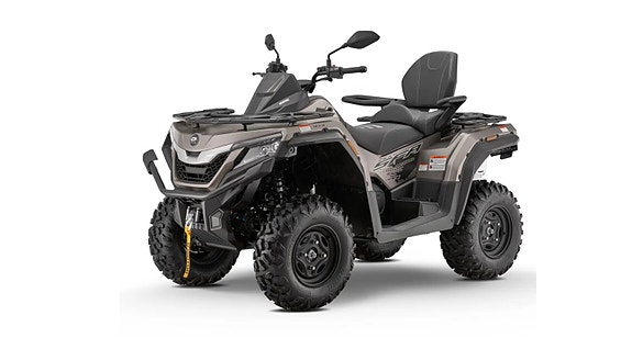 QJ Motor SFA 1000 Touring Deluxe