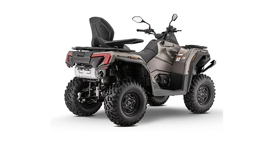 QJ Motor SFA 1000 Touring Deluxe 16 of 21