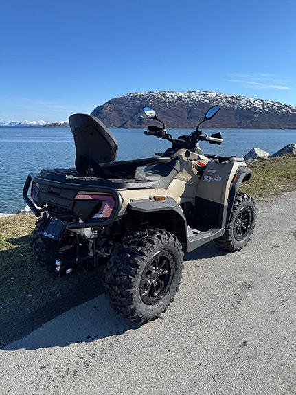 QJ Motor SFA 1000 Touring Deluxe 5 of 21