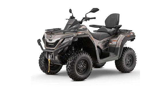 QJ Motor SFA 1000 Touring Deluxe 10 of 21