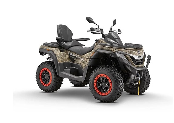 QJ Motor SFA 1000 Touring Deluxe 15 of 21