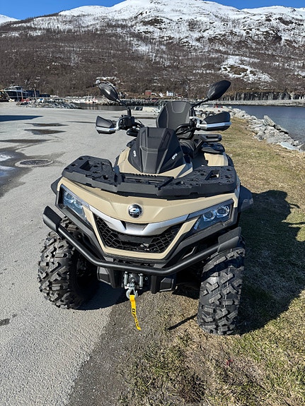 QJ Motor SFA 1000 Touring Deluxe 18 of 21