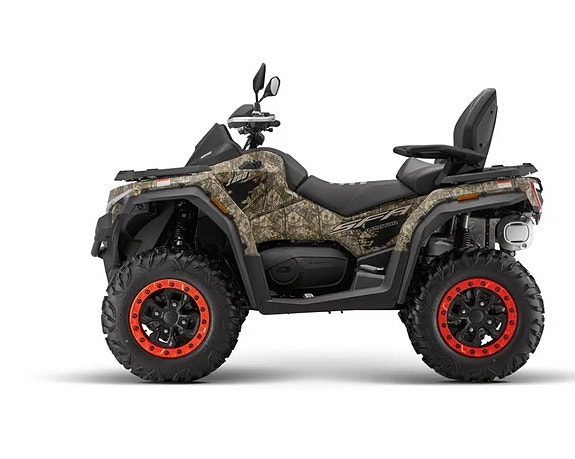 QJ Motor SFA 1000 Touring Deluxe 11 of 21