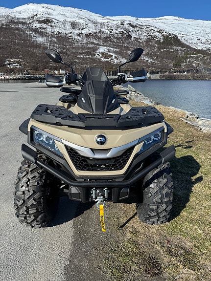 QJ Motor SFA 1000 Touring Deluxe 6 of 21