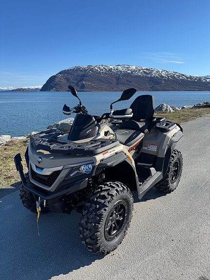 QJ Motor SFA 1000 Touring Deluxe 4 of 21
