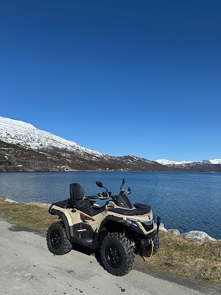 QJ Motor SFA 1000 Touring Deluxe 19 of 21