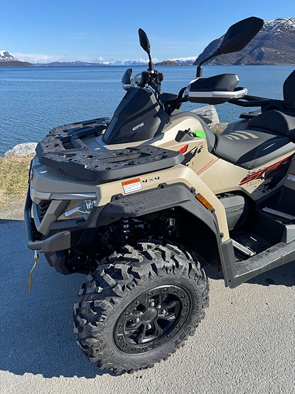 QJ Motor SFA 1000 Touring Deluxe 17 of 21