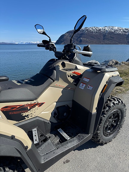 QJ Motor SFA 1000 Touring Deluxe 7 of 21