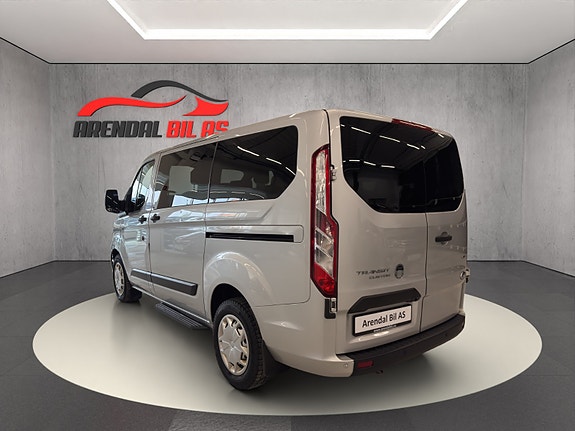 Ford Transit Custom 8 of 30