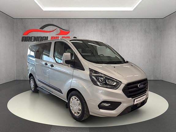 Ford Transit Custom 4 of 30
