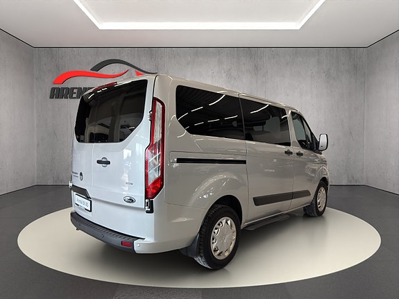 Ford Transit Custom 5 of 30