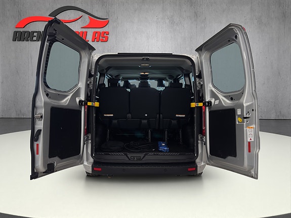 Ford Transit Custom 7 of 30