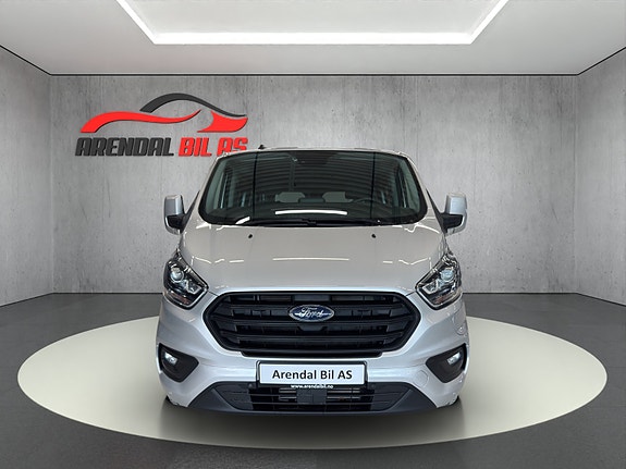 Ford Transit Custom 3 of 30