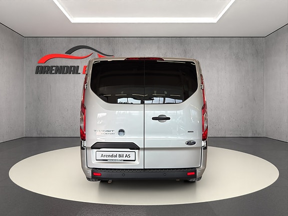 Ford Transit Custom 6 of 30