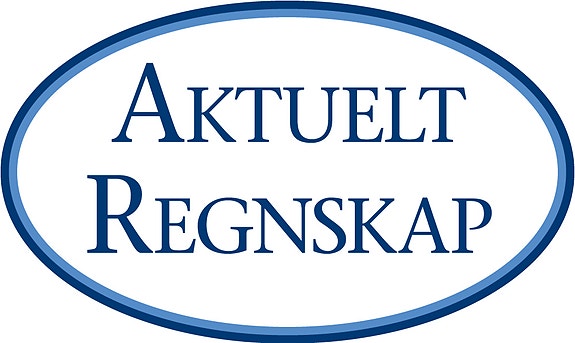 Aktuelt Regnskap AS logo