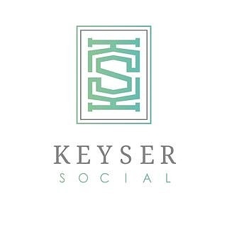 Keyser Social logo