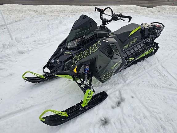 Polaris 9R RMK Khaos Slash