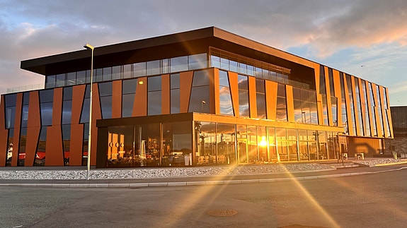 Horisont Restaurant As logo