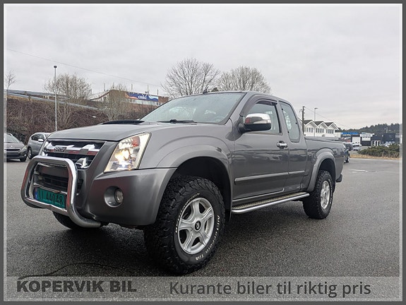 Isuzu D-max