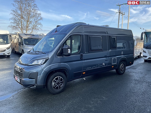 Malibu Relax 640 LE / Enkeltsenger / Automat / Markise / Solcelle / TV / Innbytte