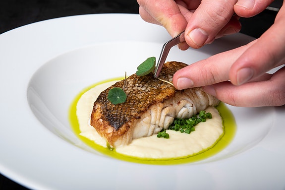 Er du vår nye Kokk?