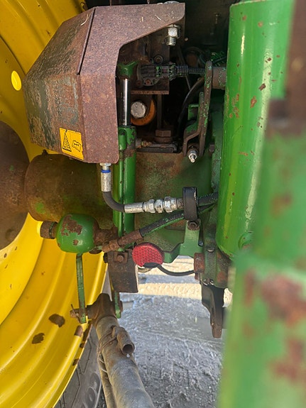 John Deere 6430 PREMIUM 2008, kr 399 000,-