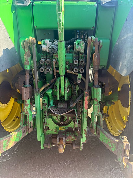 John Deere 6430 PREMIUM 2008, kr 399 000,-