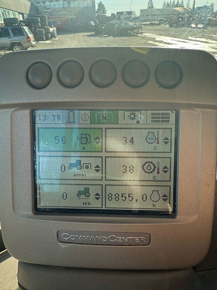 John Deere 6430 PREMIUM 2008, kr 399 000,-