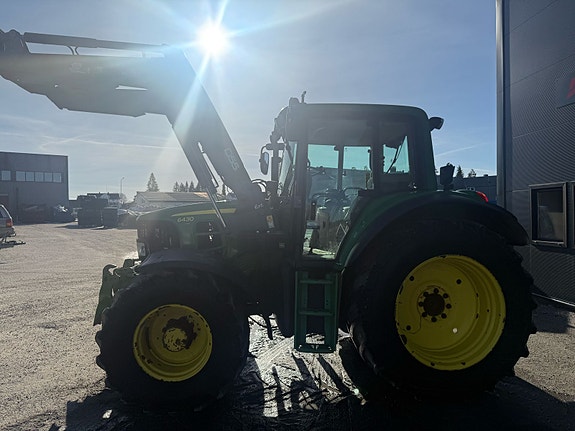 John Deere 6430 PREMIUM 2008, kr 399 000,-