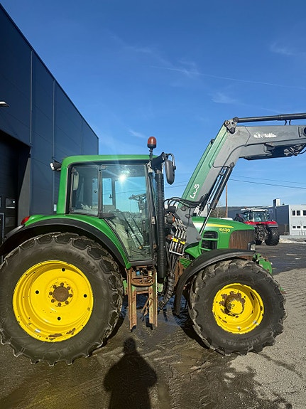 John Deere 6430 PREMIUM 2008, kr 399 000,-