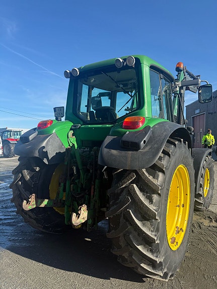 John Deere 6430 PREMIUM 2008, kr 399 000,-