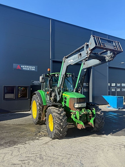 John Deere 6430 PREMIUM 2008, kr 399 000,-